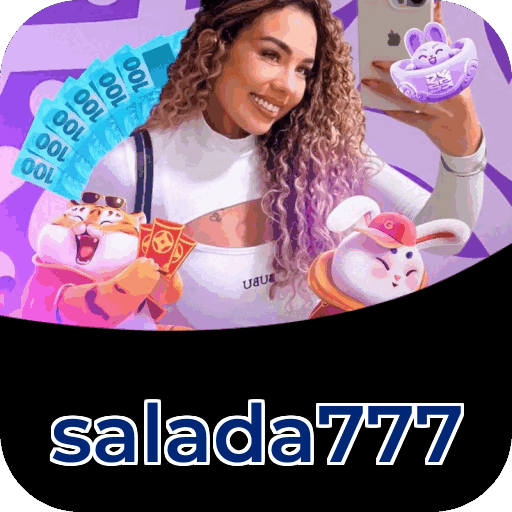 Página de download salada777