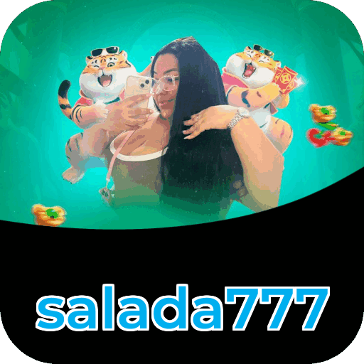 Aplicativo mobile salada777